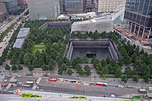 September 11 Memorial